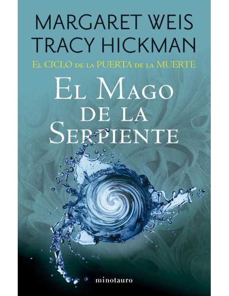 El Ciclo de la Puerta de la Muerte nº 04 07 El mago de la serpiente